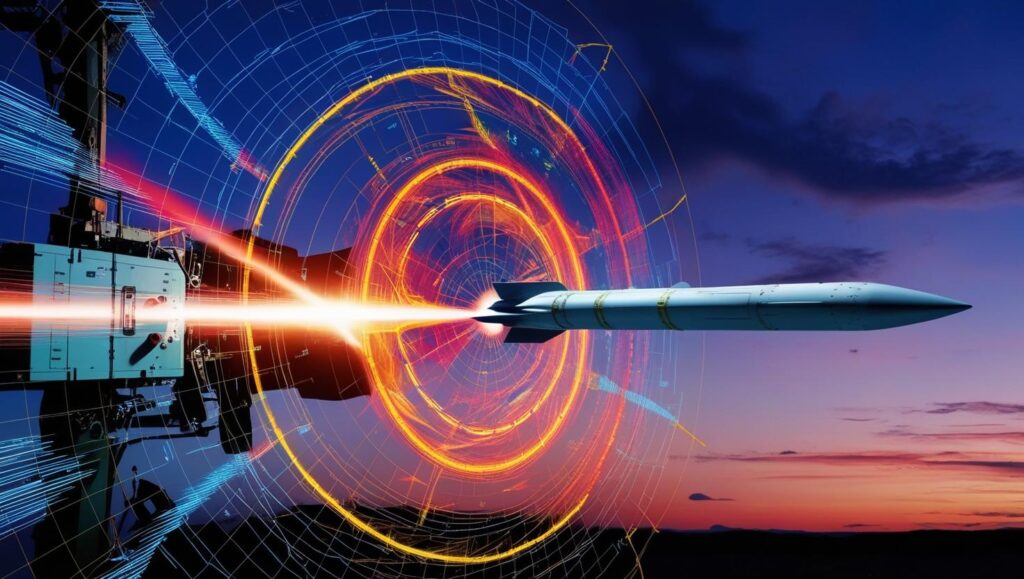 hypersonic missile tracking