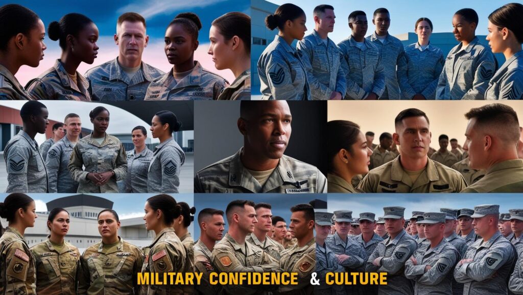 Military Confidence and Culture
