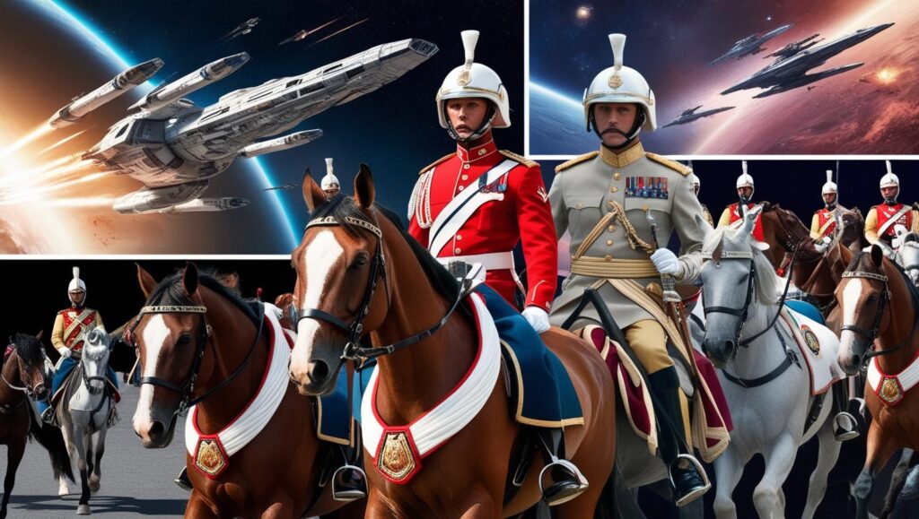 military culture today