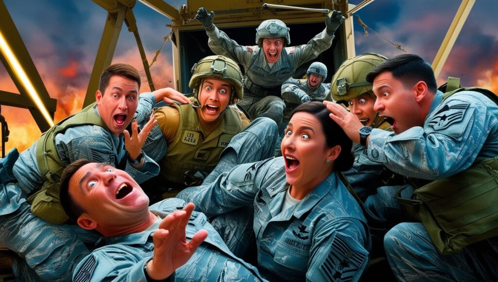 Military Mishaps