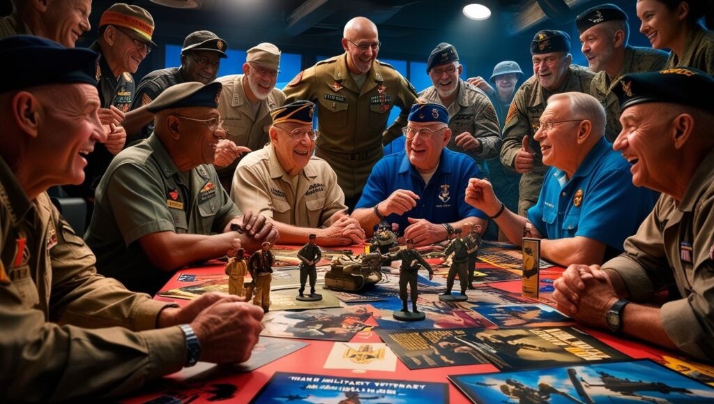Military Movie Memorabilia