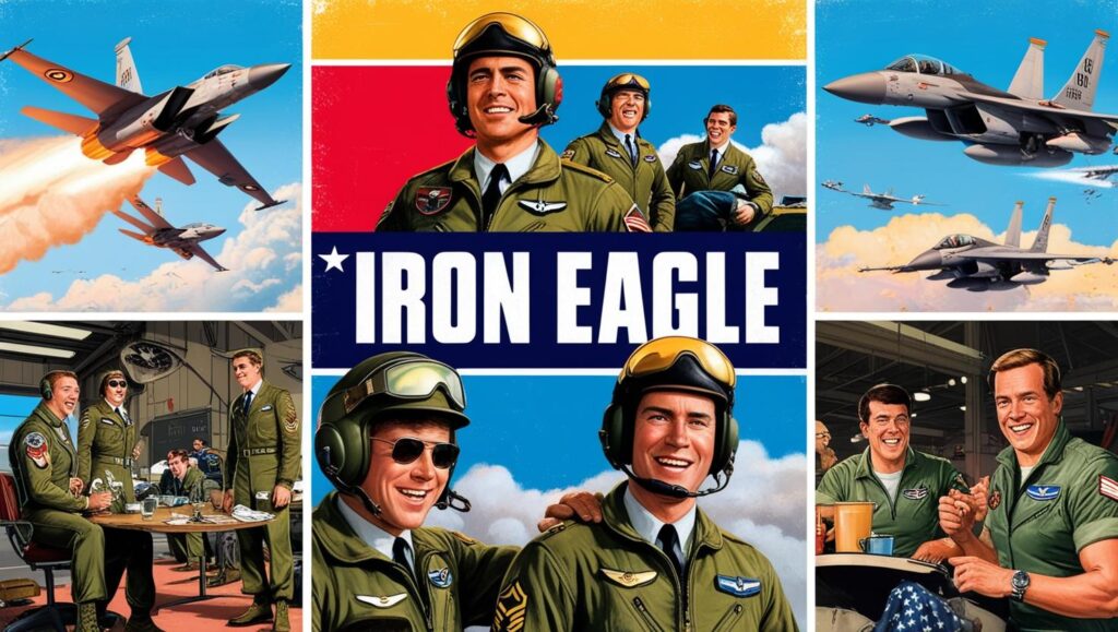 military movie nostalgia