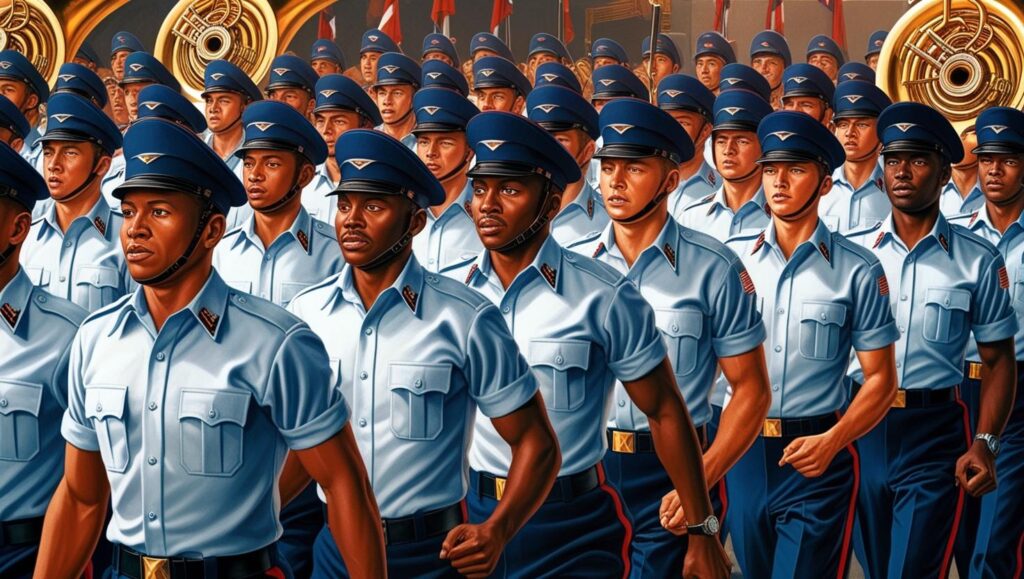Military Service Culture