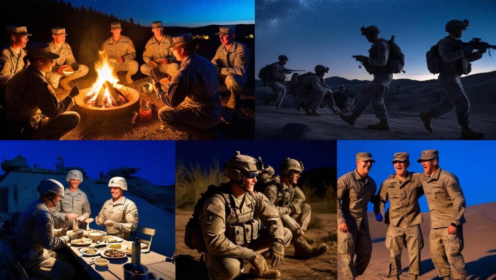 Military Service Life