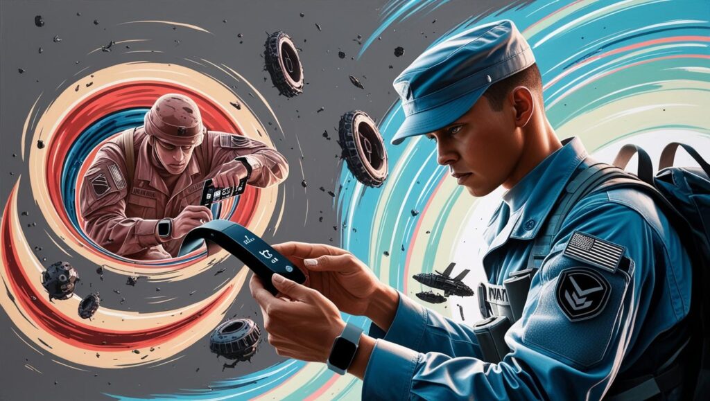 modern military culture