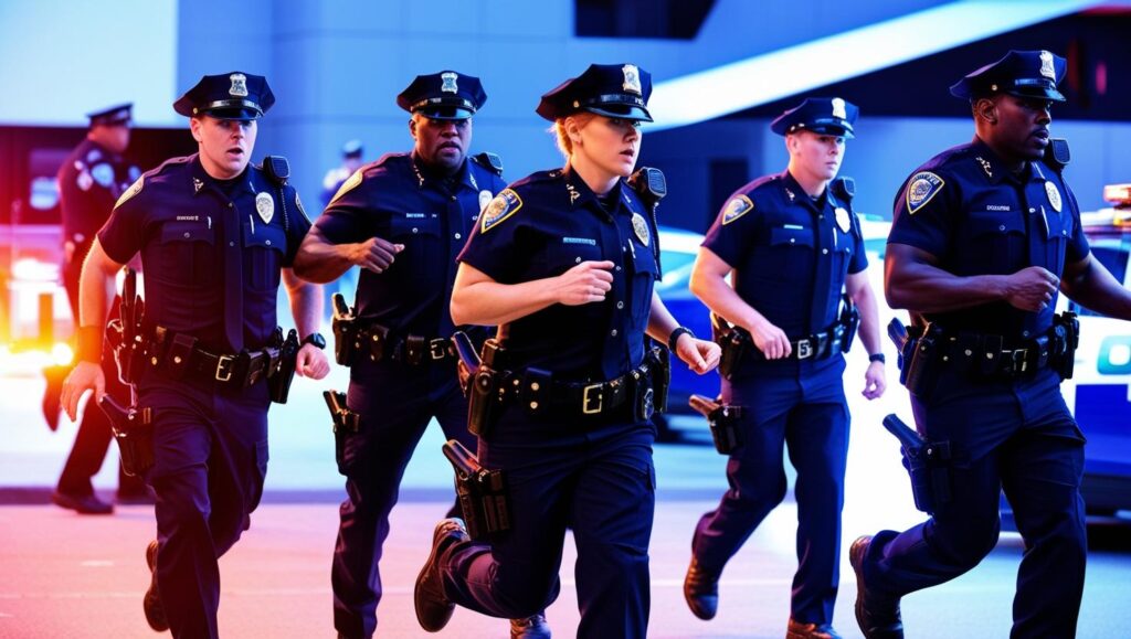 SWAT team experiences
