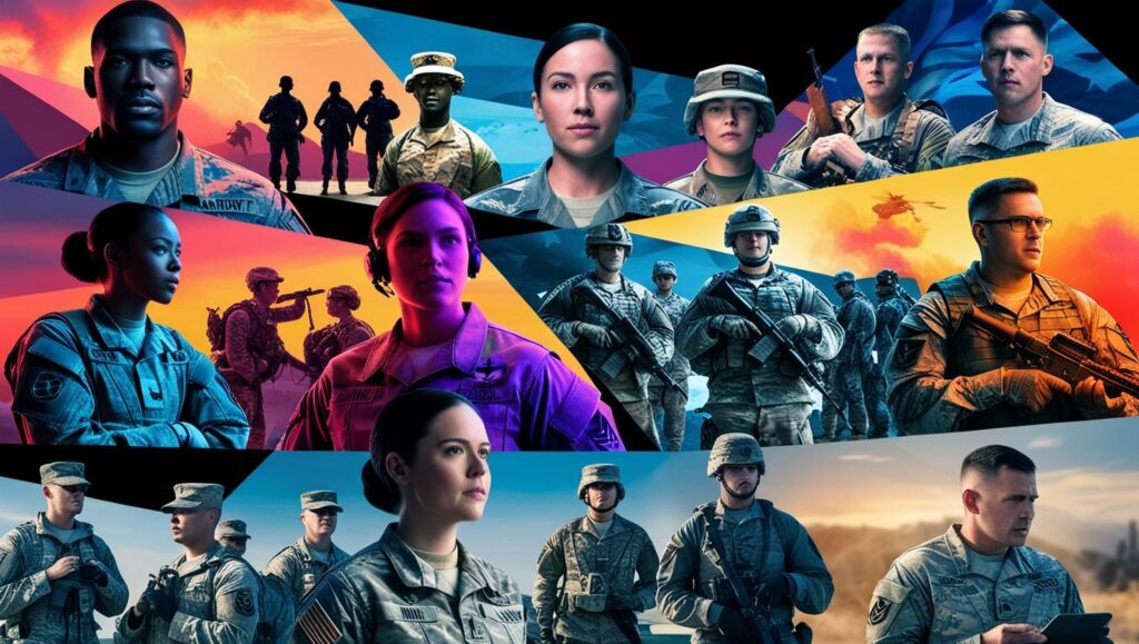military life stories