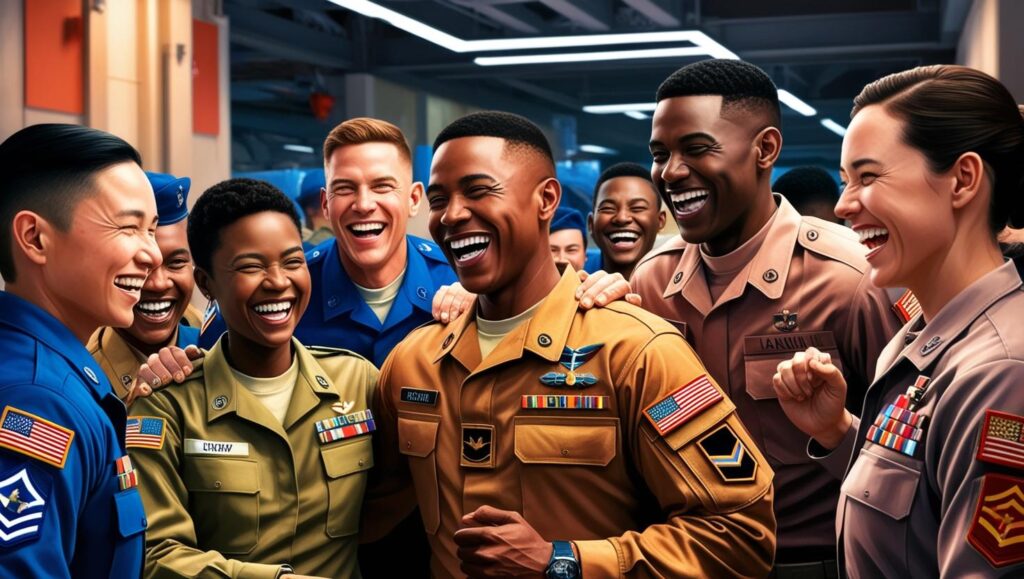 changing military standards