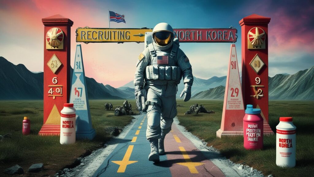 military culture and comedy