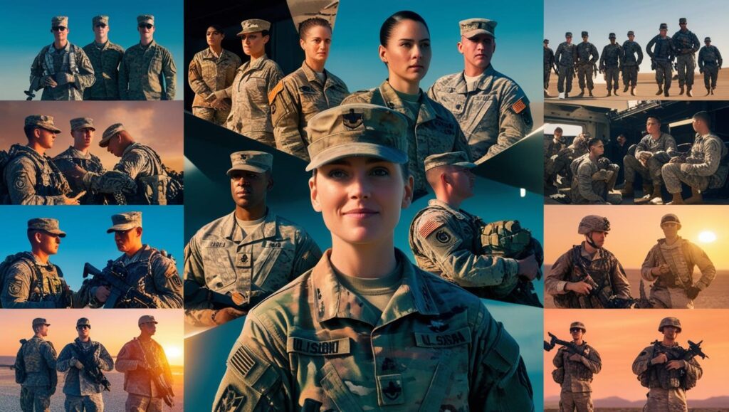 military culture evolution