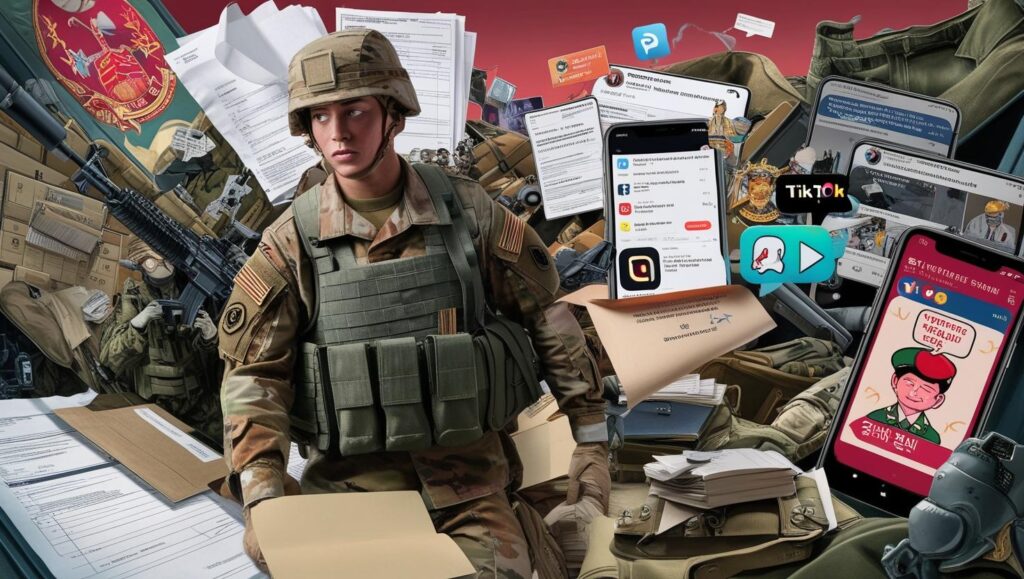 military culture today
