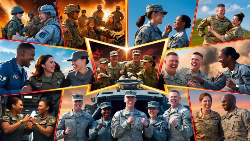 military news and culture