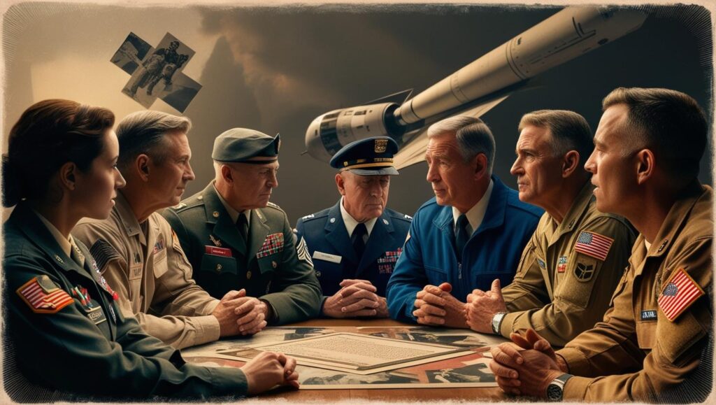 military life stories
