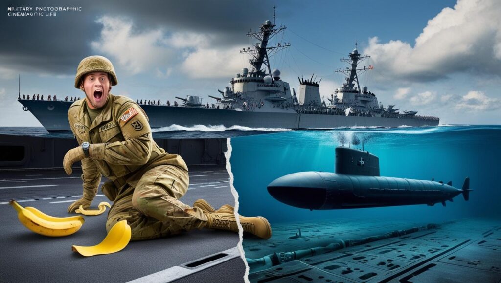 military news and culture