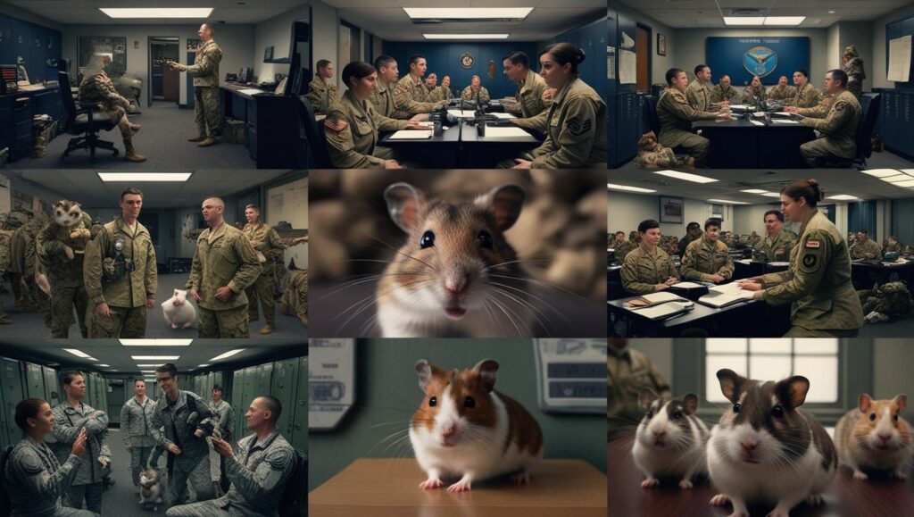 military pet stories