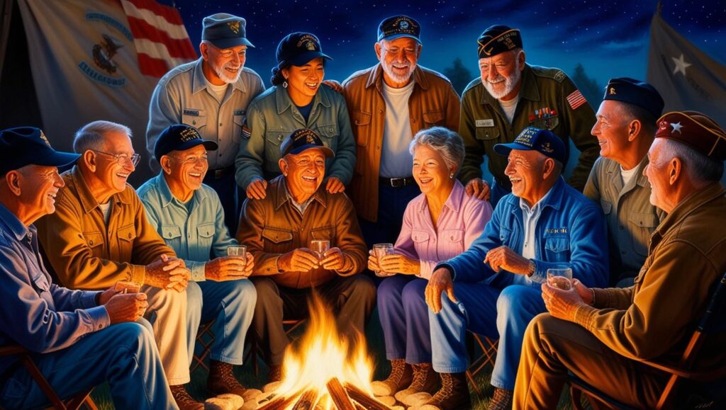 military service memories