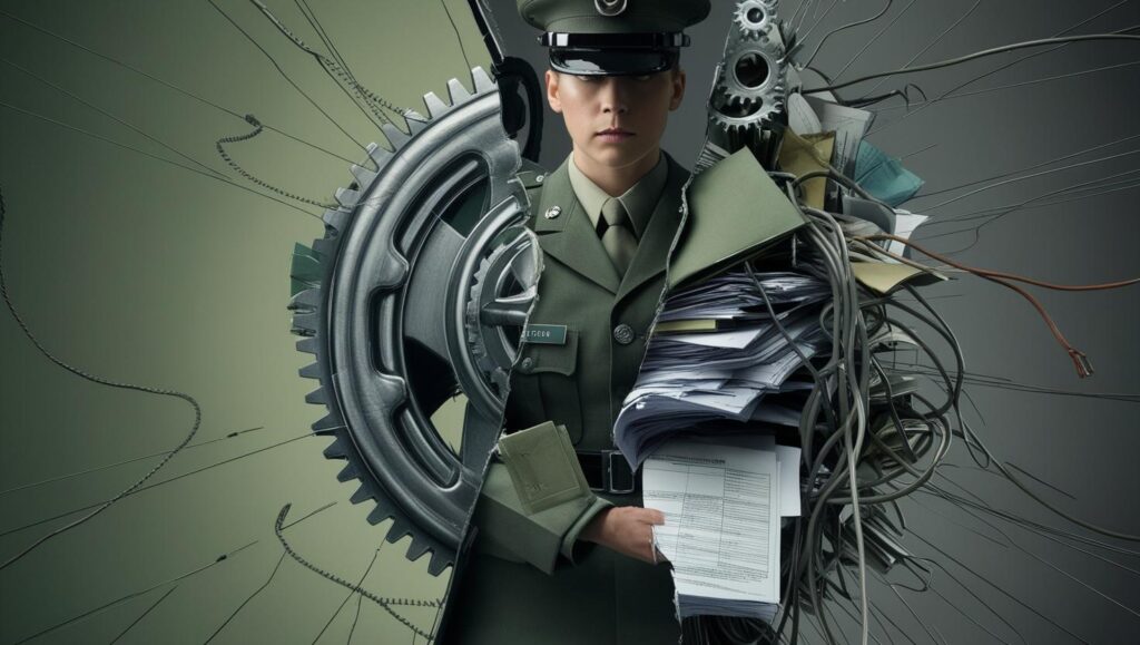 military transition changes